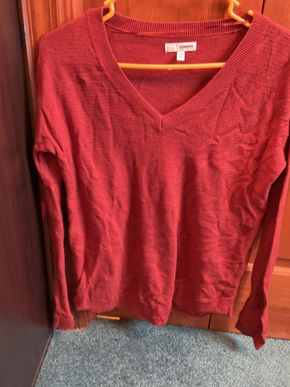 Sonoma brand sweater